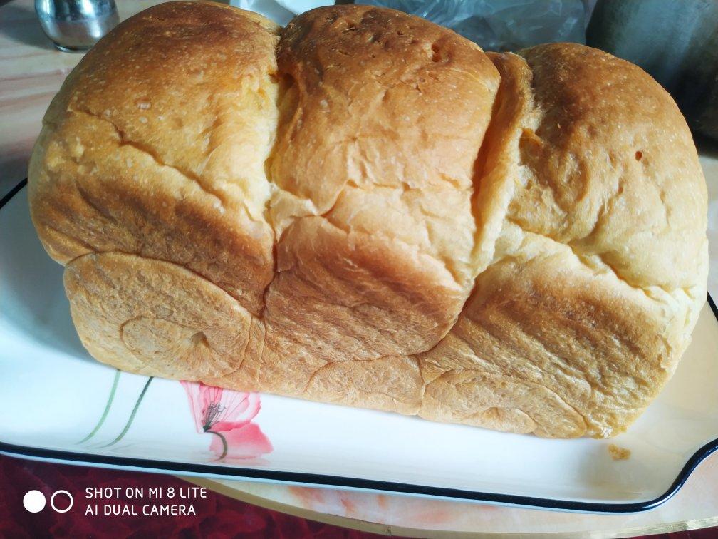 超柔牛奶棉花吐司（最详细的吐司食谱）
