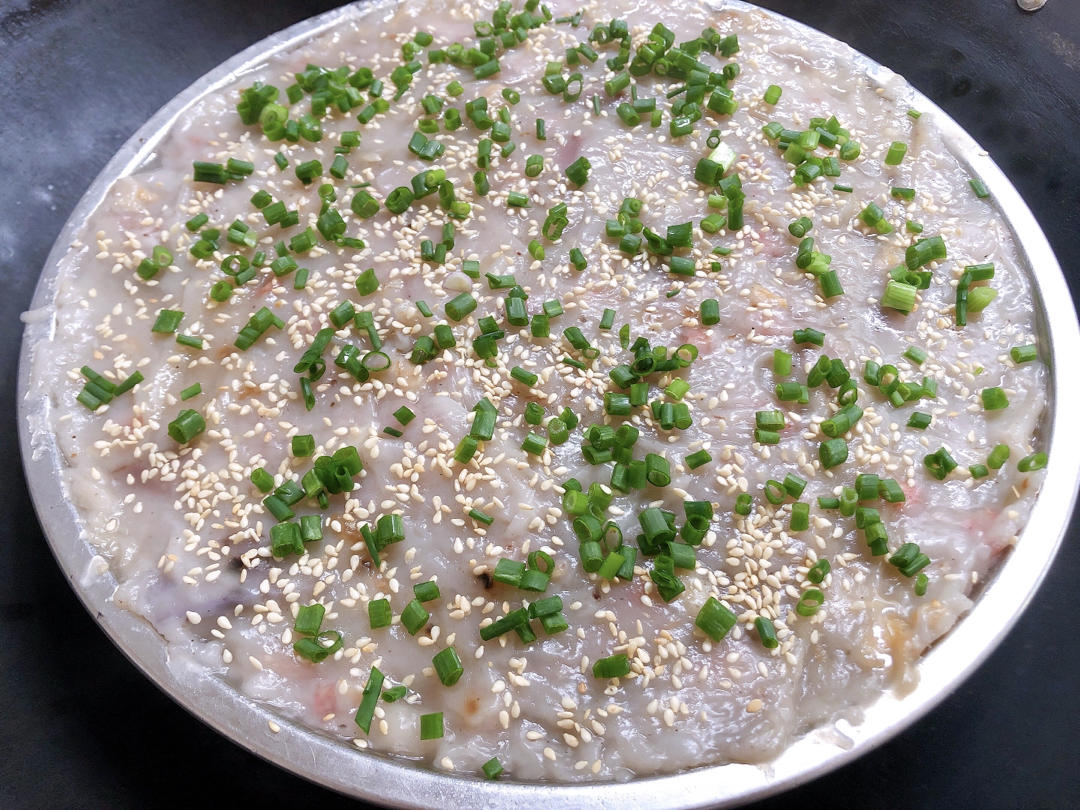 广式xo酱芋头糕