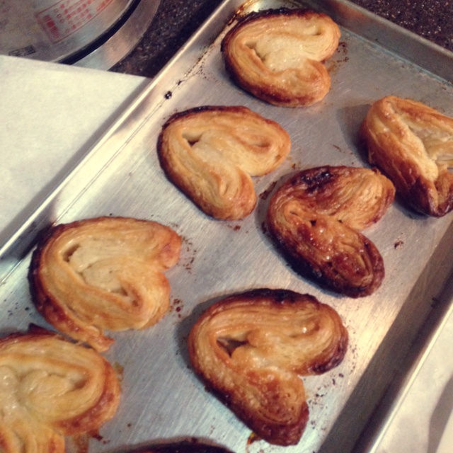 法国蝴蝶酥（Palmier）