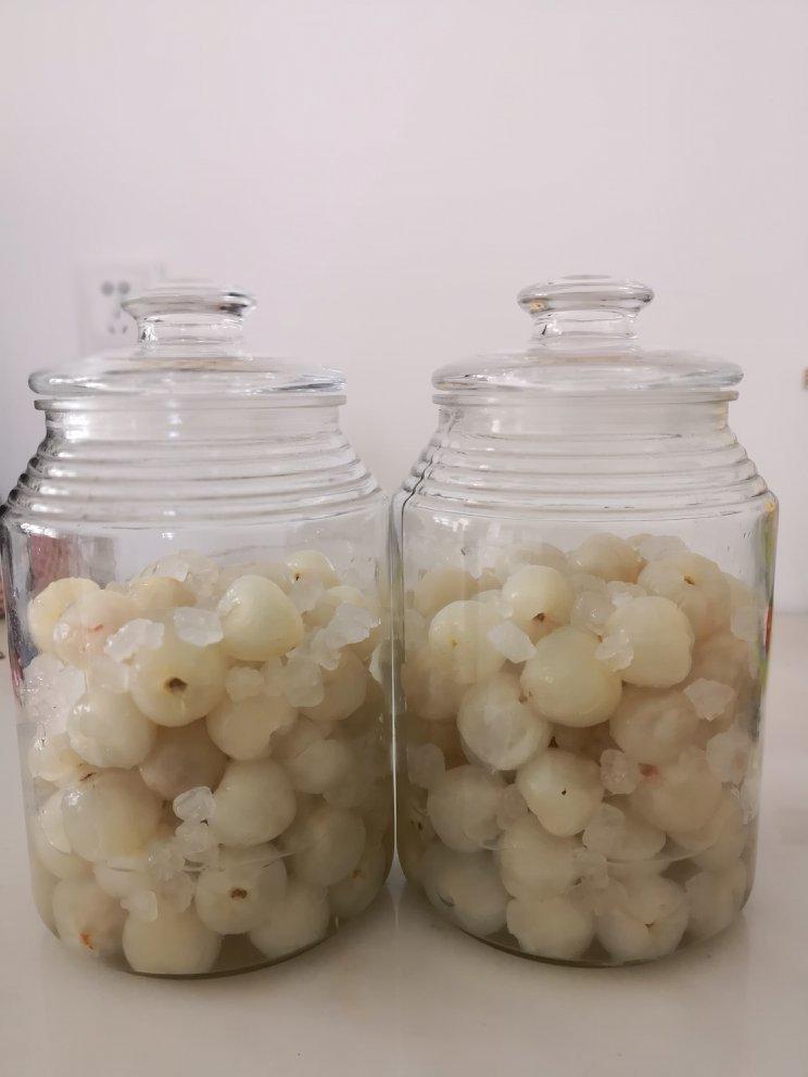 自酿桂味荔枝酒