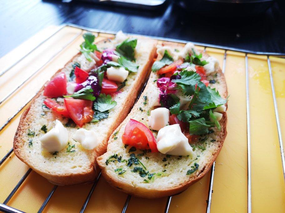 Bruschetta(普切塔)----意大利前菜(开胃菜)