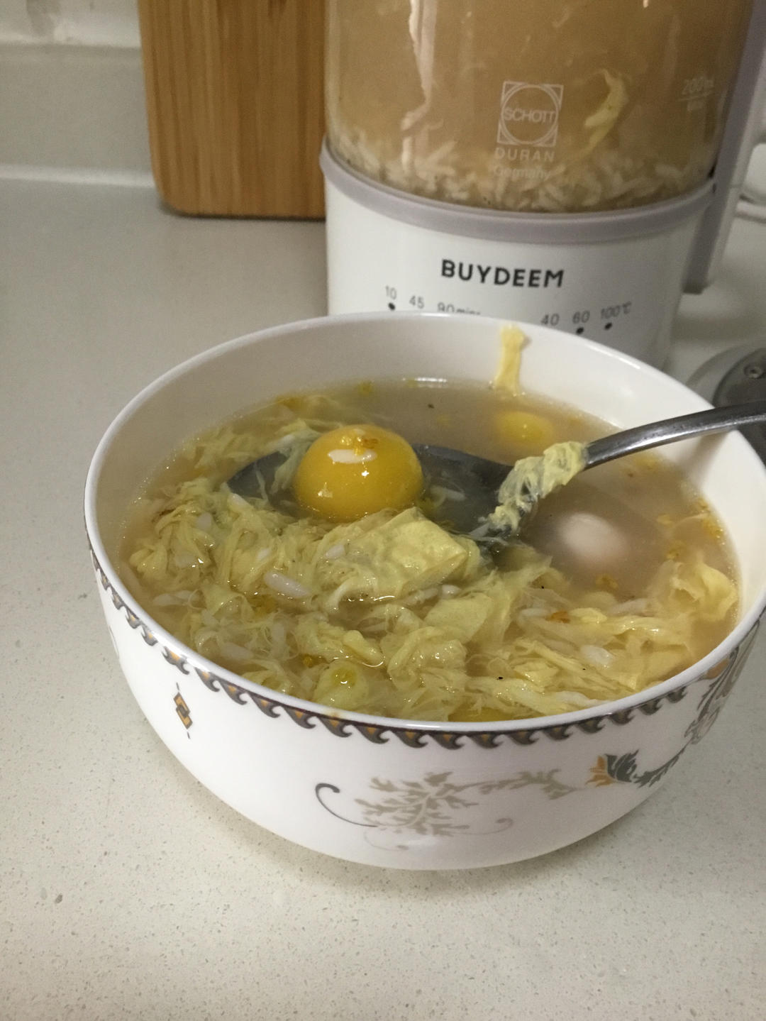桂花酒酿小元宵【养生壶食谱12月】