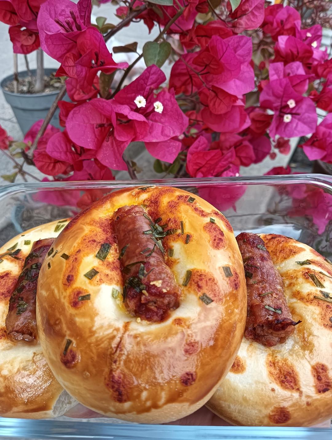 配方拿去，可以传家开店的肠仔包，超松软好吃