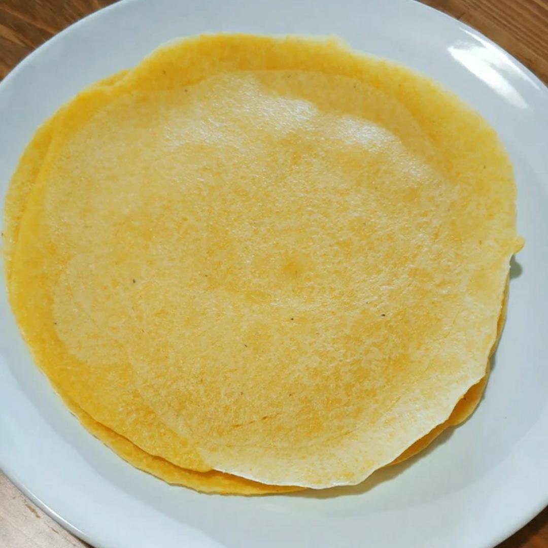 香软玉米饼（玉米面饼）宝宝辅食/早餐饼