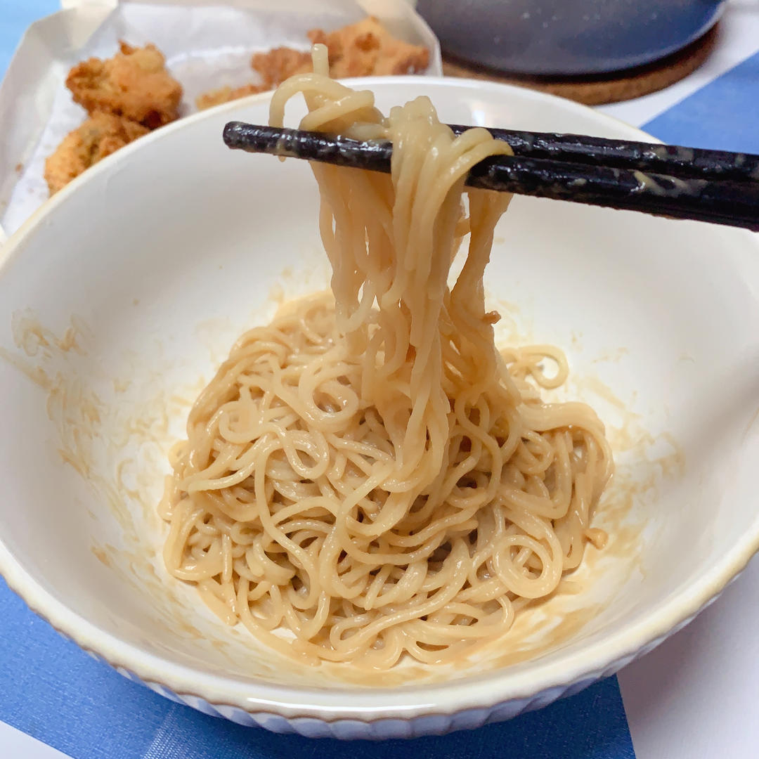 吃一次就上瘾的花生酱拌面❗️复刻沙县小吃飘香拌面❗️简单快手零基础