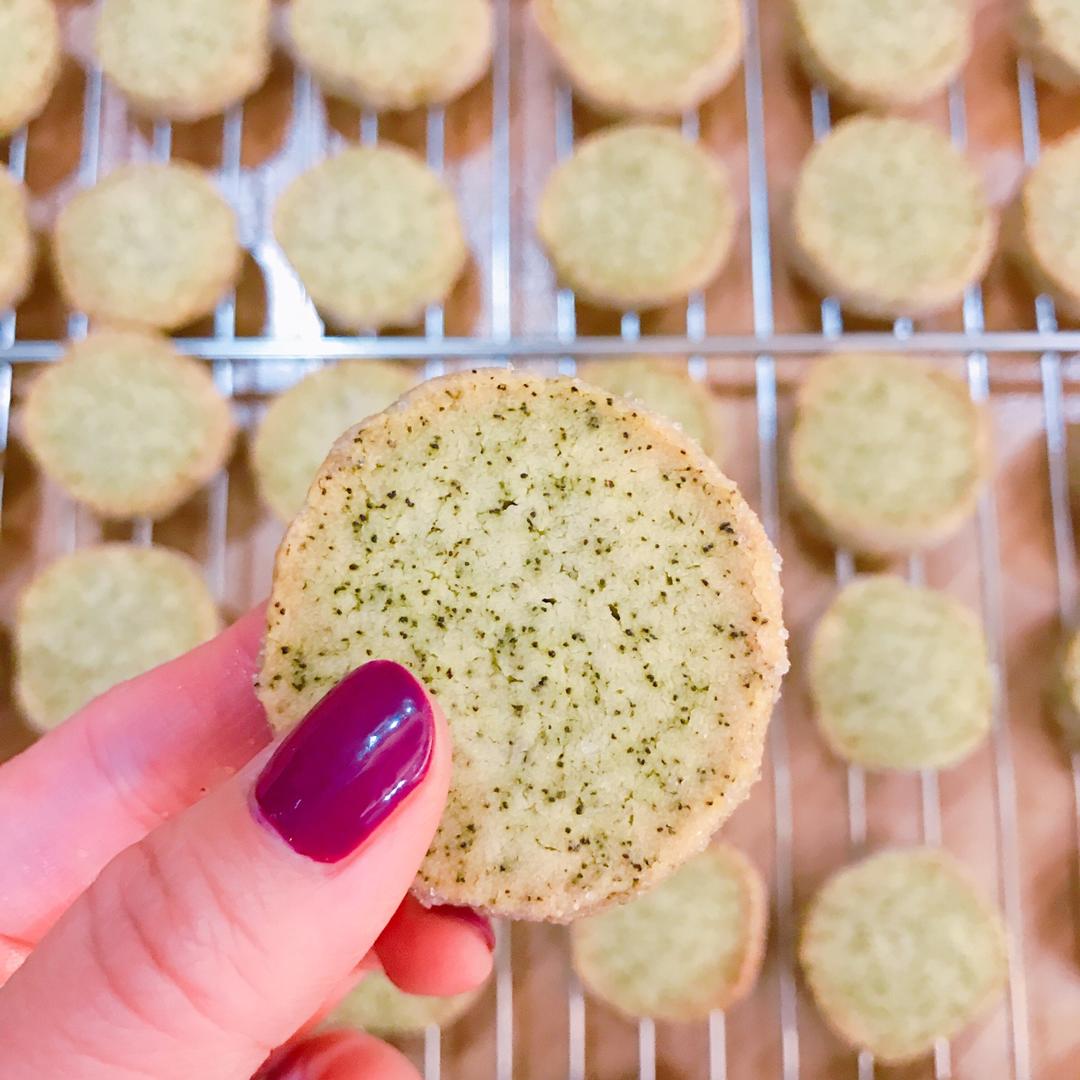 酥到骨子里-小嶋老师的【红茶酥饼】