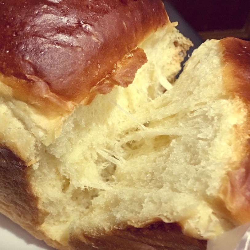 汤种法北海道面包
（厨师机版）