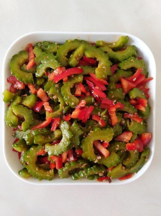 凉拌粉丝(夏天的最爱)