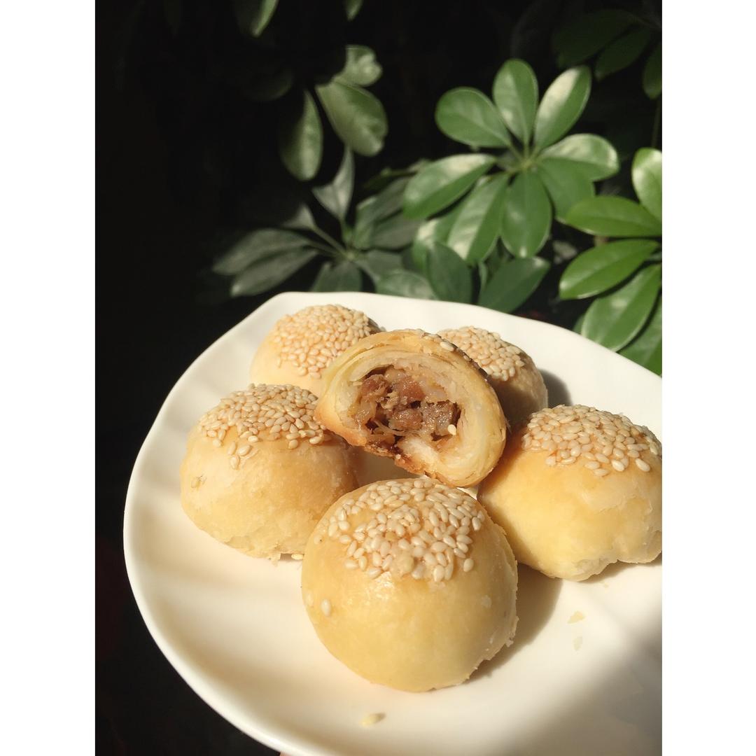 唐山特产～棋子烧饼（超详细版）