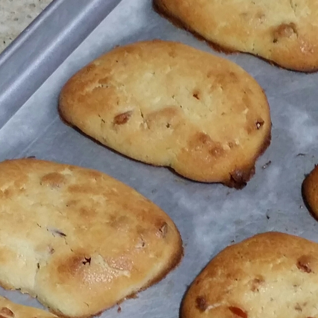 非油炸健康甜甜圈