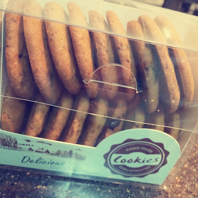 巧克力豆饼干（Chocolate Chip Cookies）