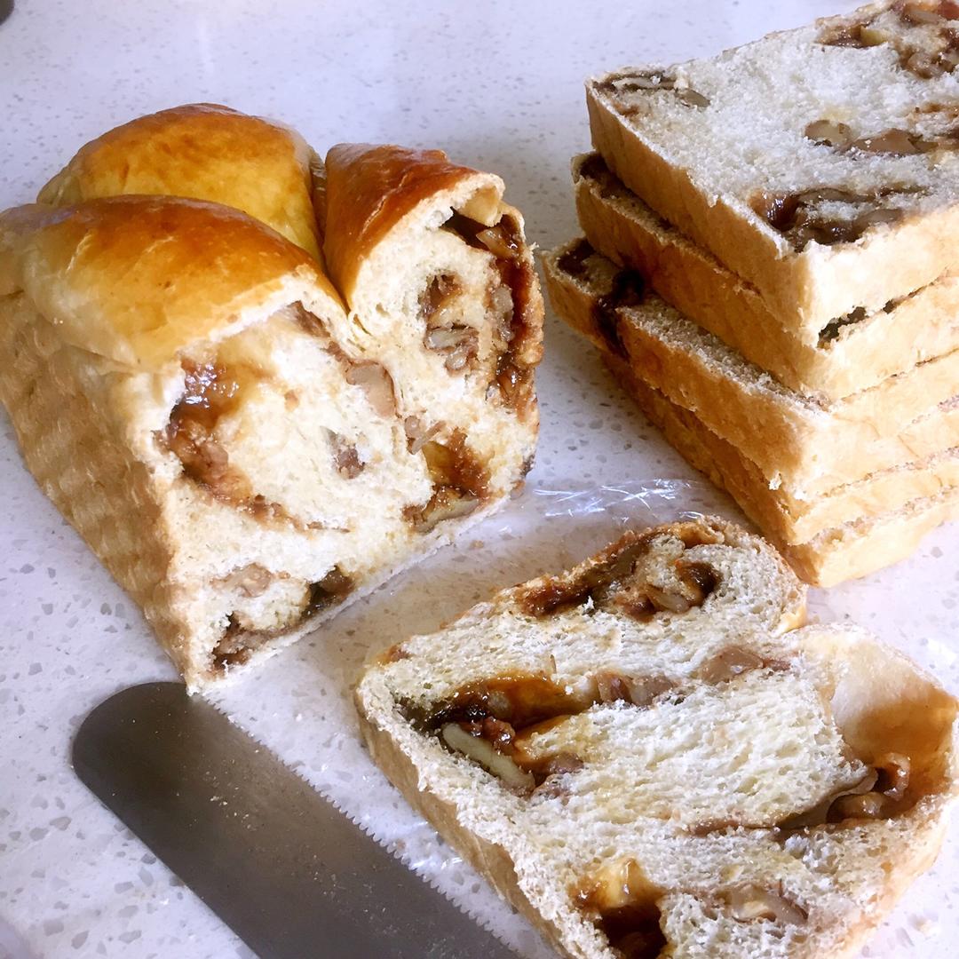 吴宝春的黑糖土司