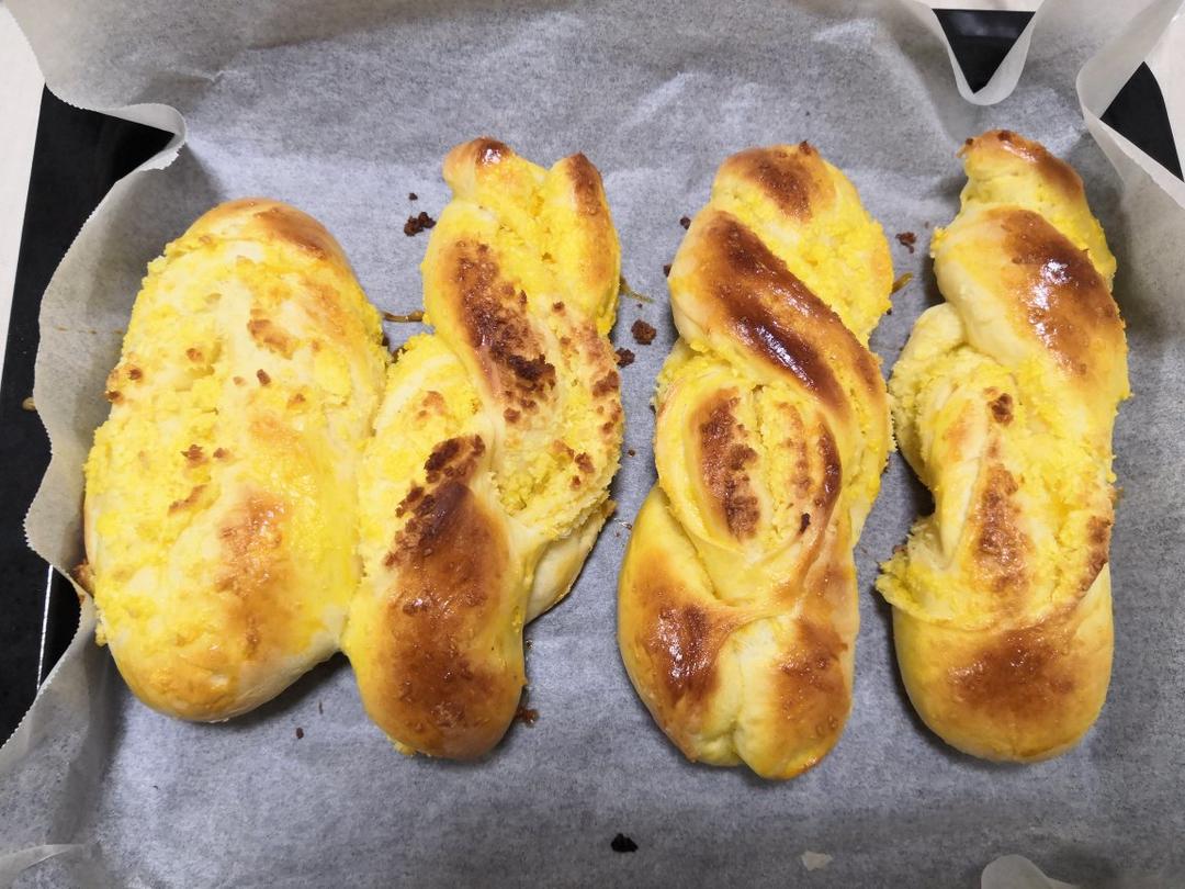 椰蓉+面包=绝配