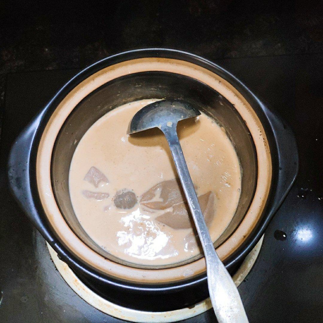 焦糖奶茶