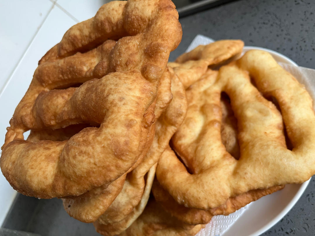 糖油饼