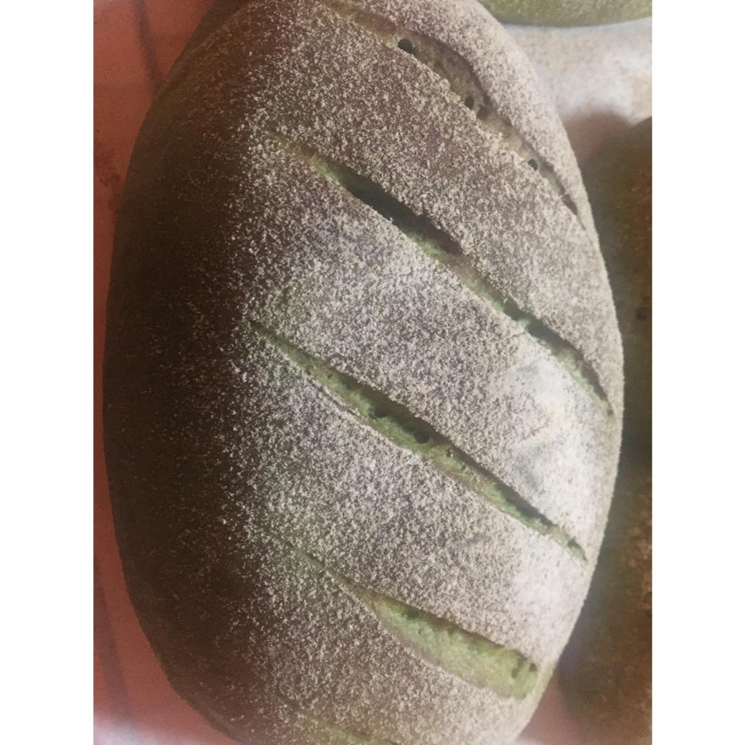 麻薯夹心可可（抹茶）软欧