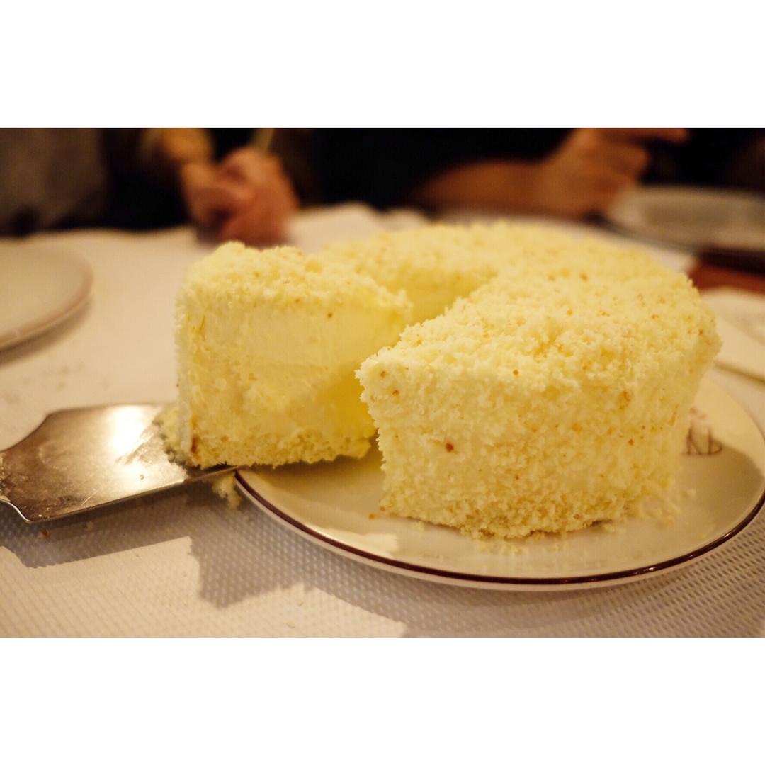 <LeTao>双层芝士蛋糕配方大公开！！