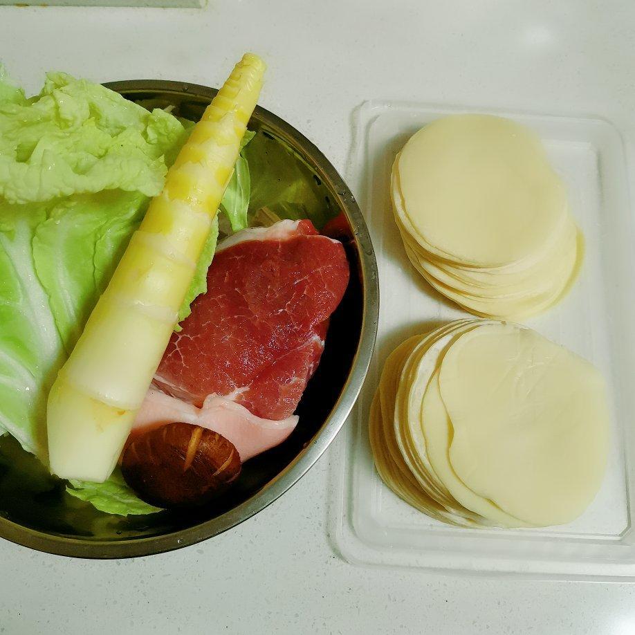 懒人快手抱蛋煎饺