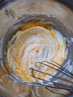 山核桃柠檬轻乳酪蛋糕的做法 步骤4
