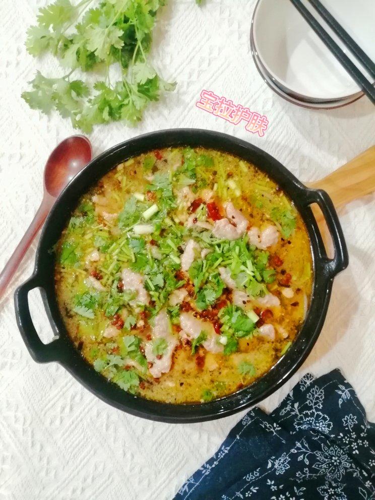 一直吃辣一直爽 | 快手水煮肉片