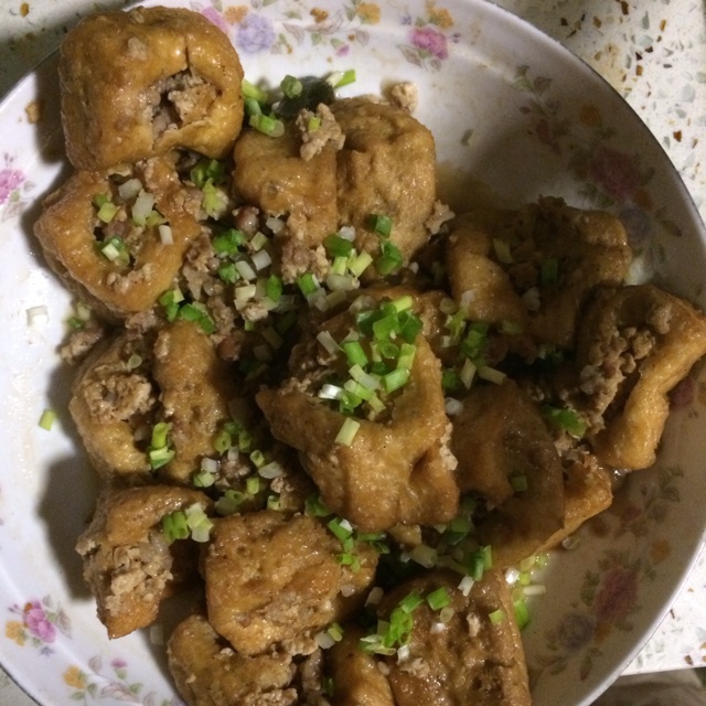 酿豆腐