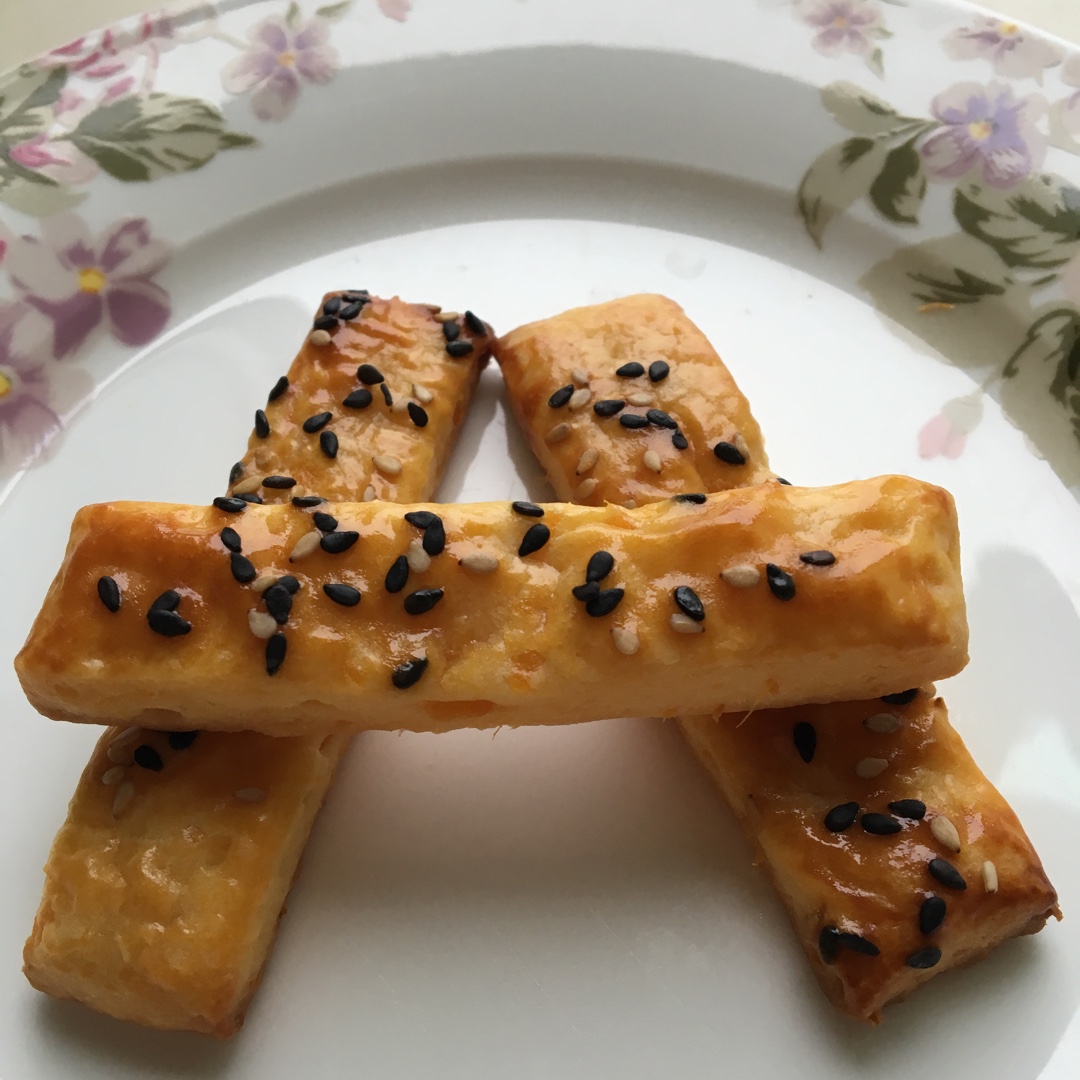 芝麻红薯脆条