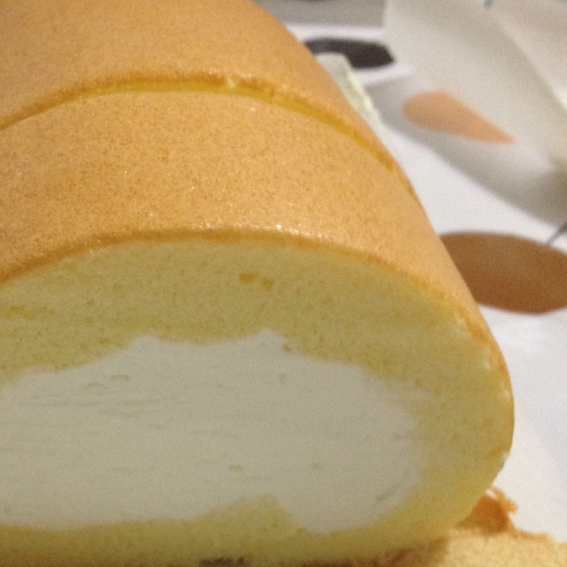 小四卷～风靡美食群的美味蛋糕卷