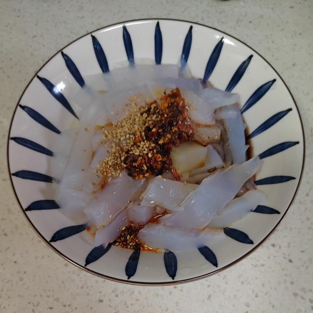 自制凉粉