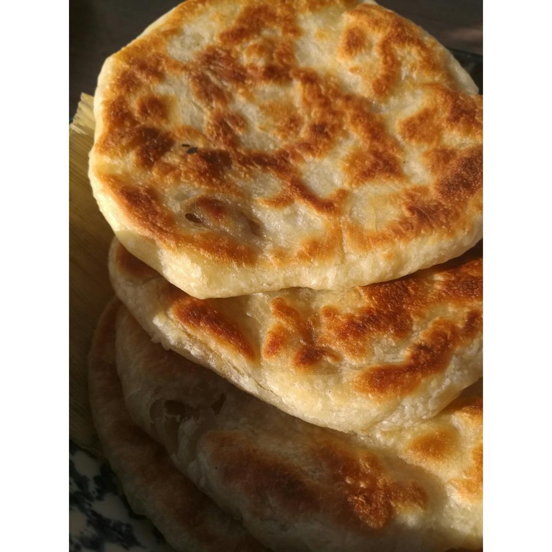 堂妈教你做油酥肉火烧