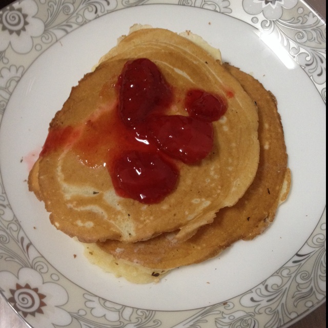 pancake/热香饼