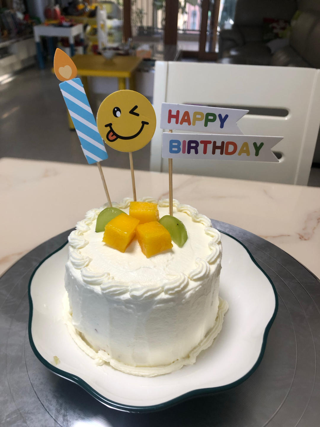 云朵般柔软的戚风（敲详细）