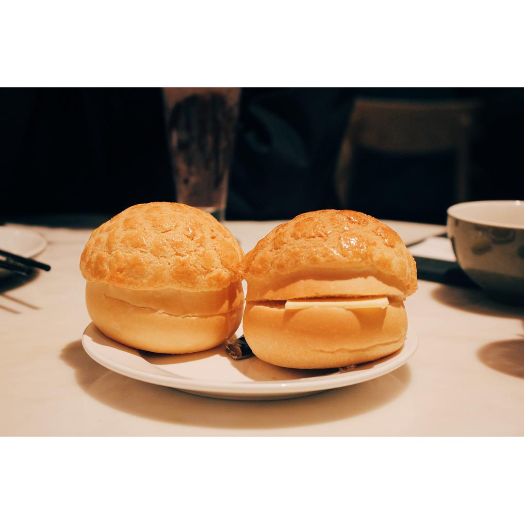 冰火菠萝油