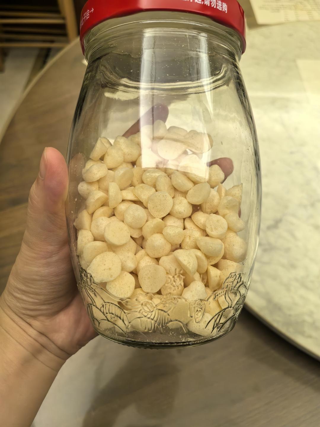 凯度微蒸烤一体机做溶豆