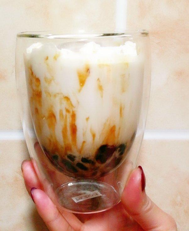 脏脏奶茶