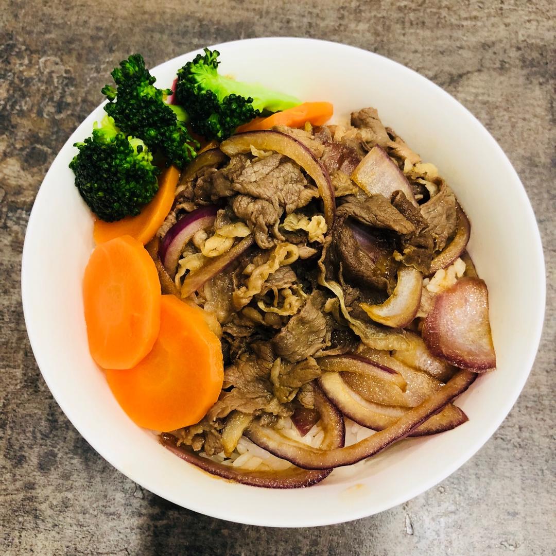 堂妈金牌牛肉饭
