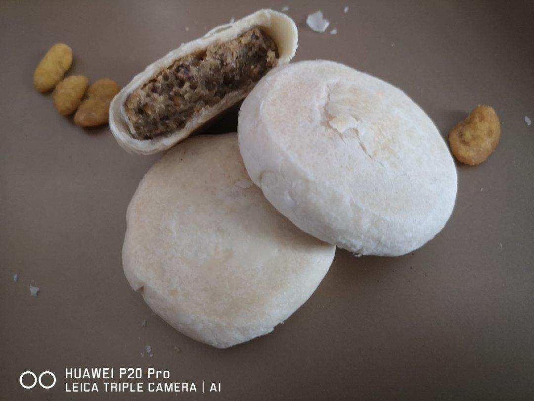 看得见绿豆的绿豆饼