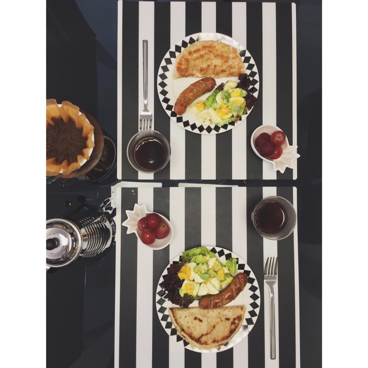 早午安~不正经的Brunch