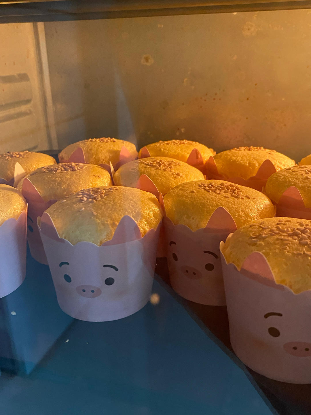 超简单的无水蛋糕
