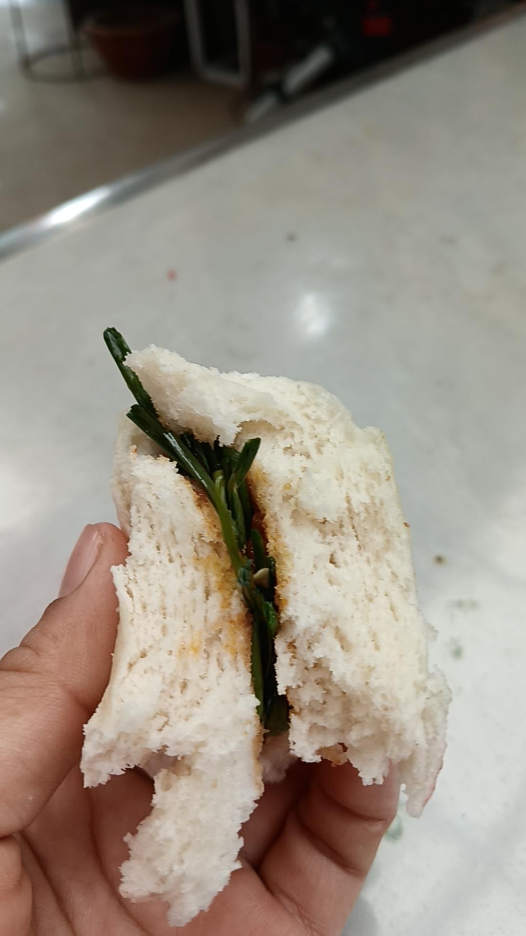 春天野小蒜的做法