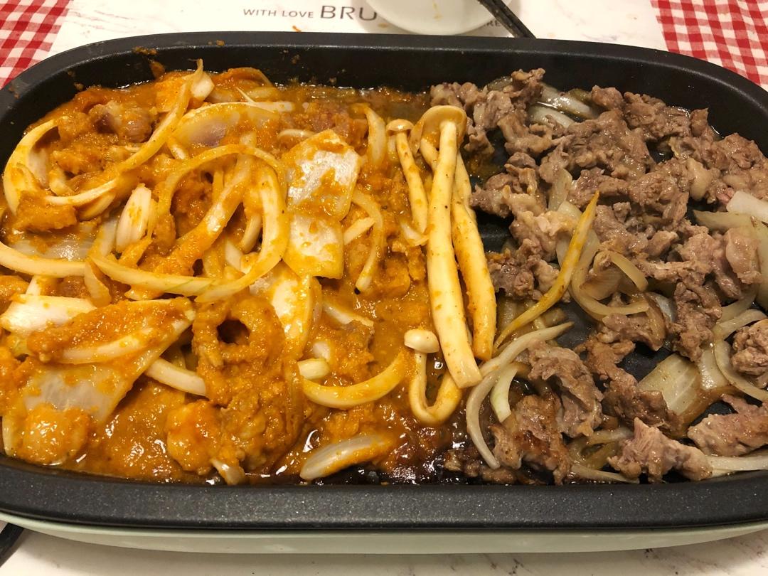 韩式烤肉