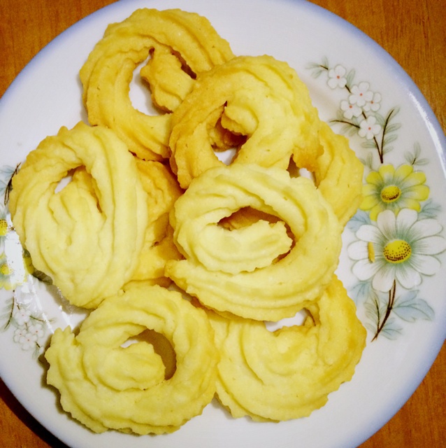 奶油曲奇