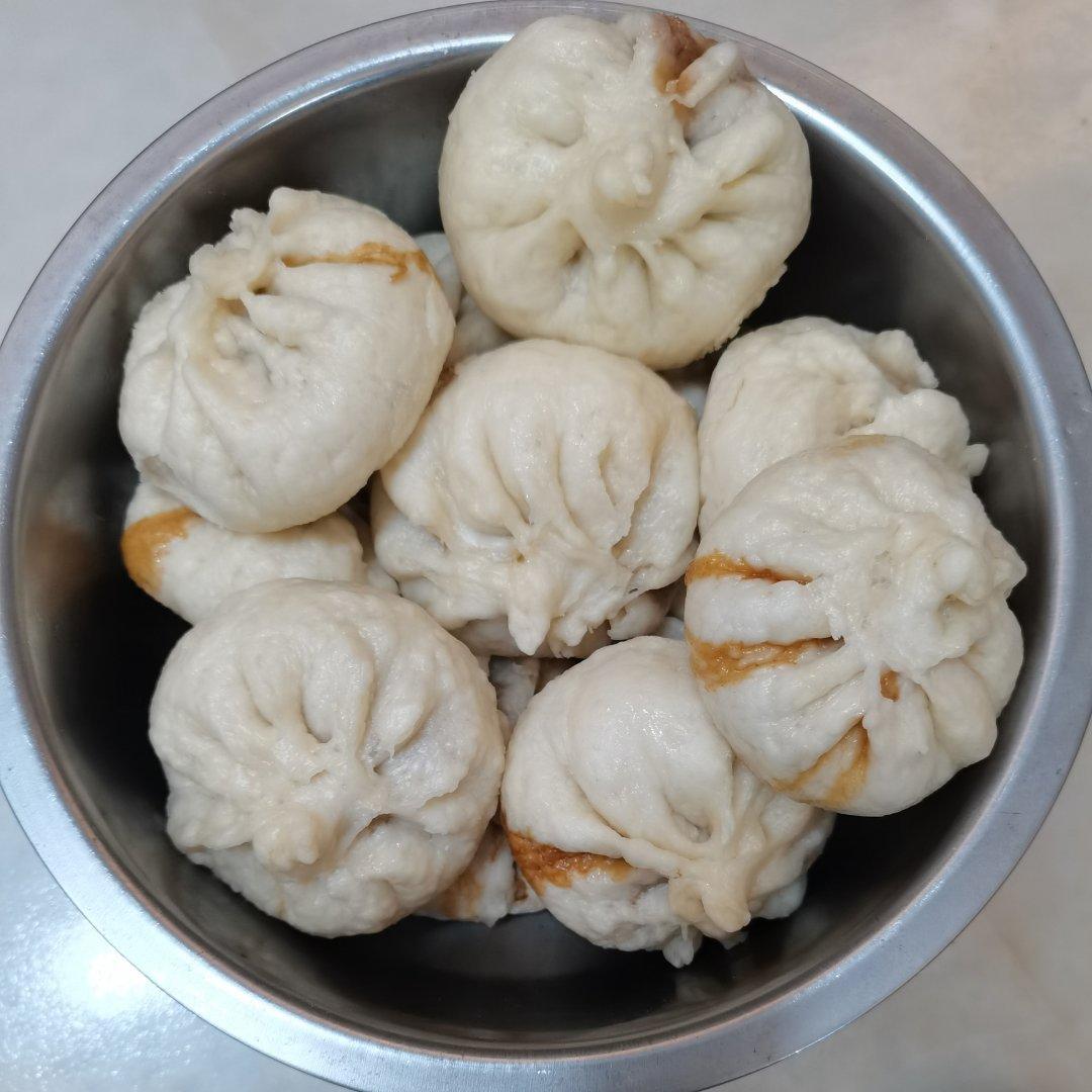 牛肉包子
