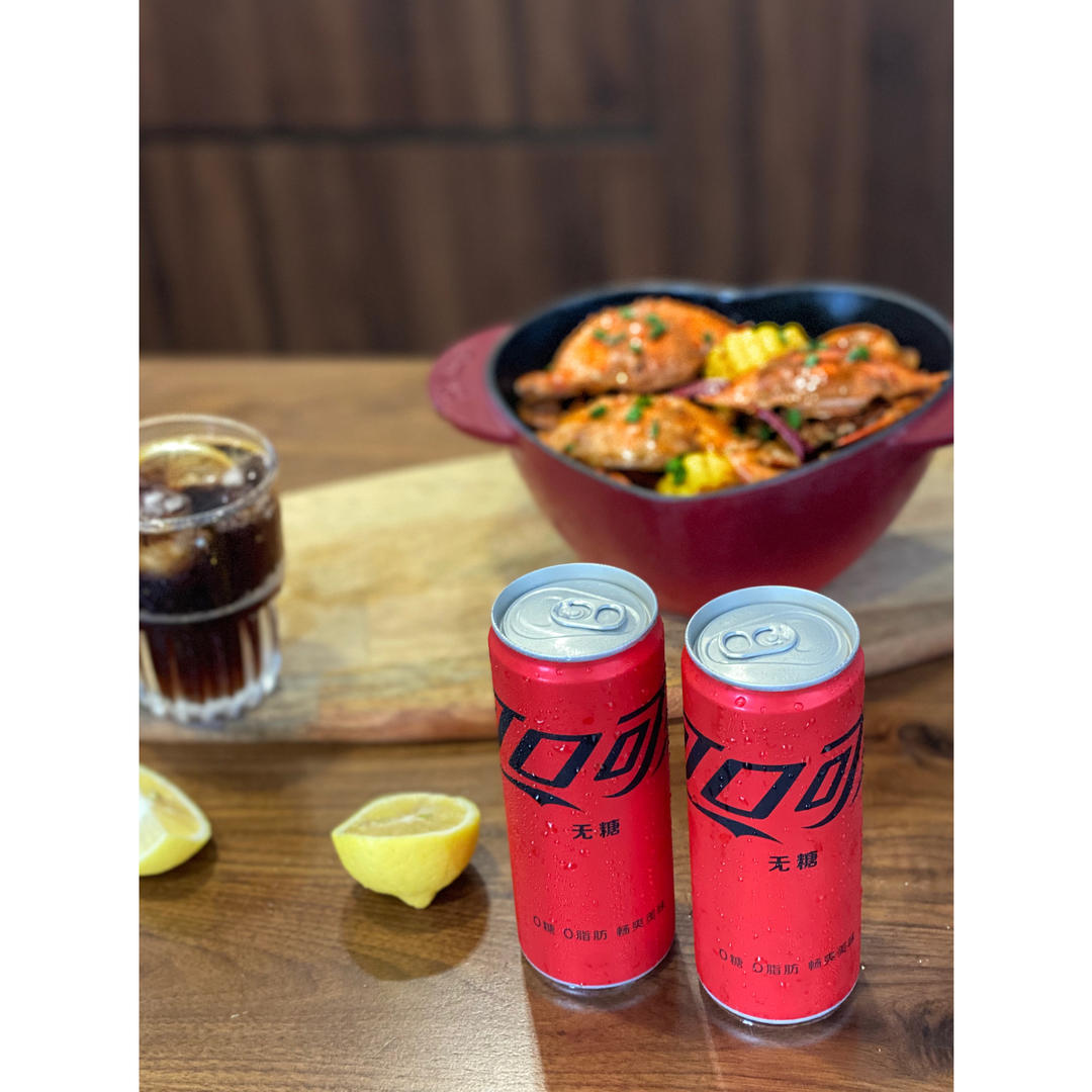 超下饭的美味肉蟹煲