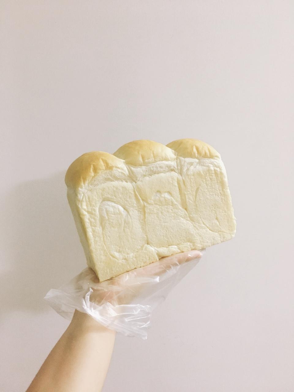 Lisa的白吐司