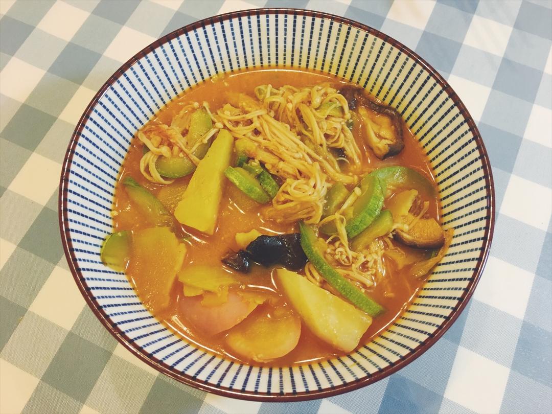 大酱汤