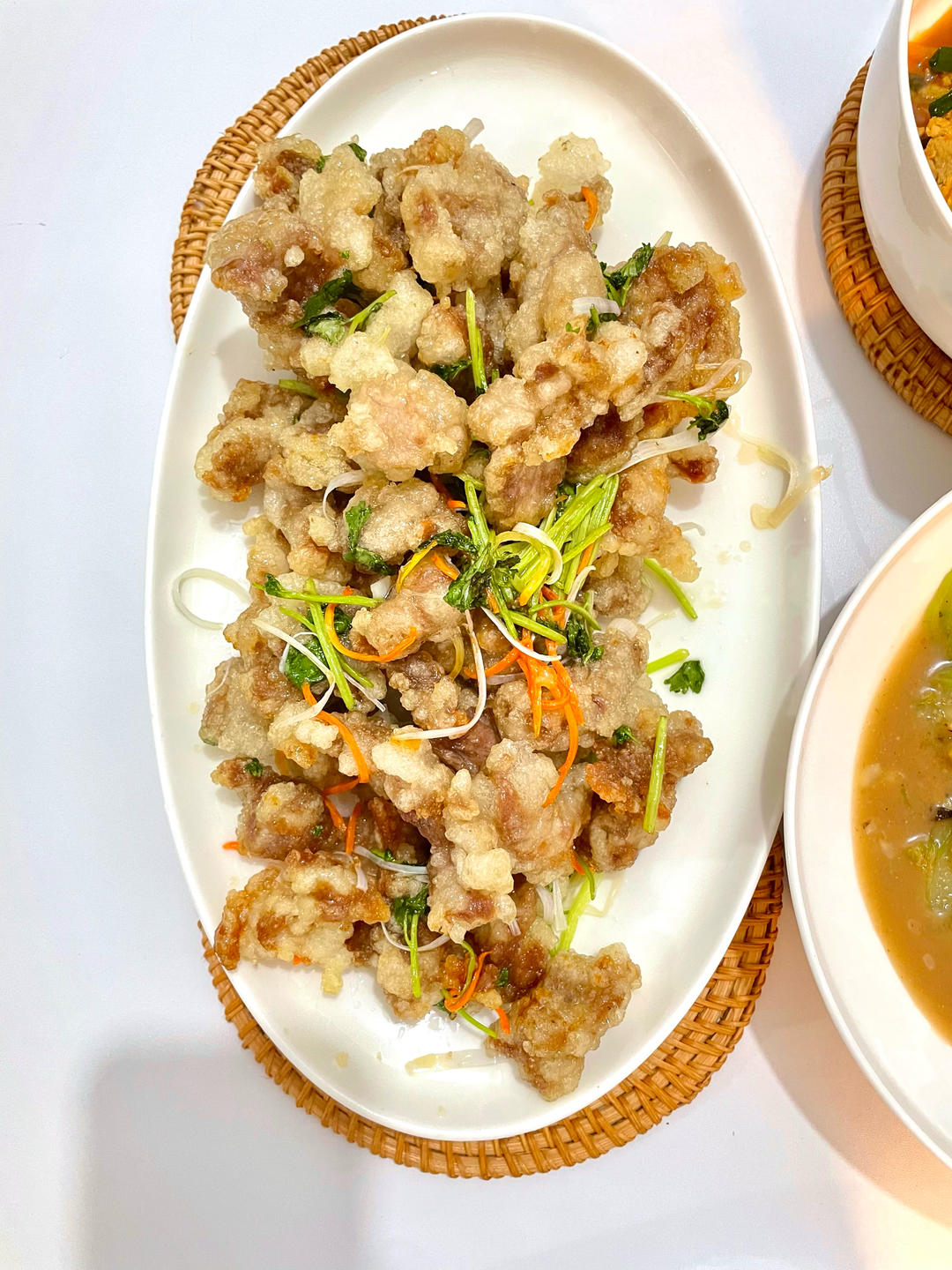 酸甜酥软的东北锅包肉