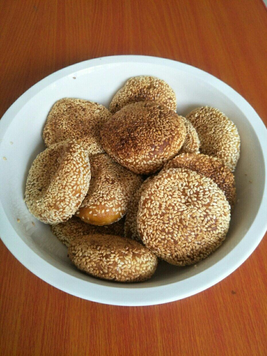 南瓜饼