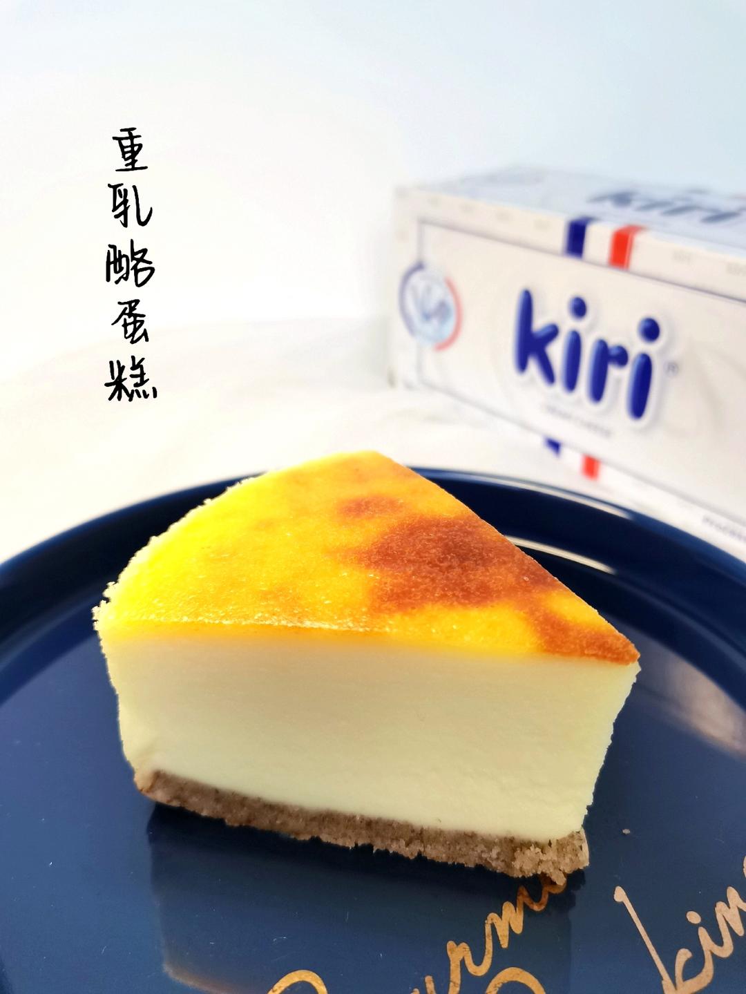 小展的下午茶│重乳酪芝士蛋糕