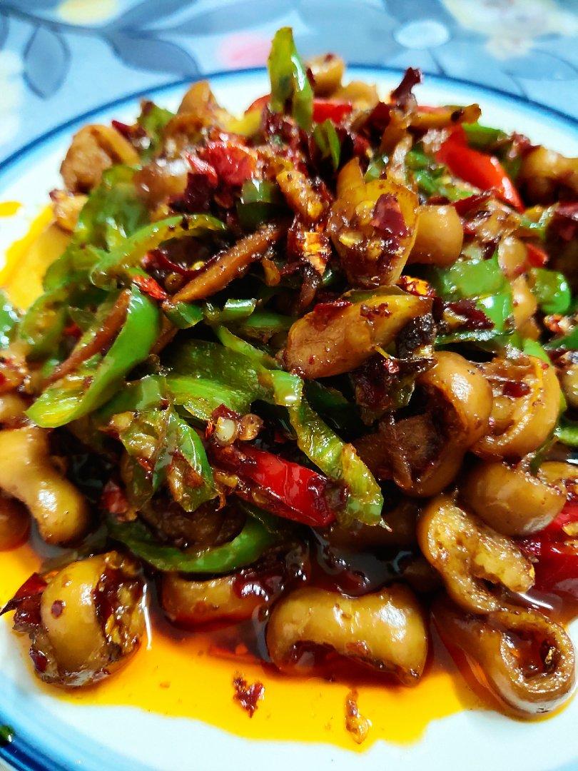 湘味炒肥肠