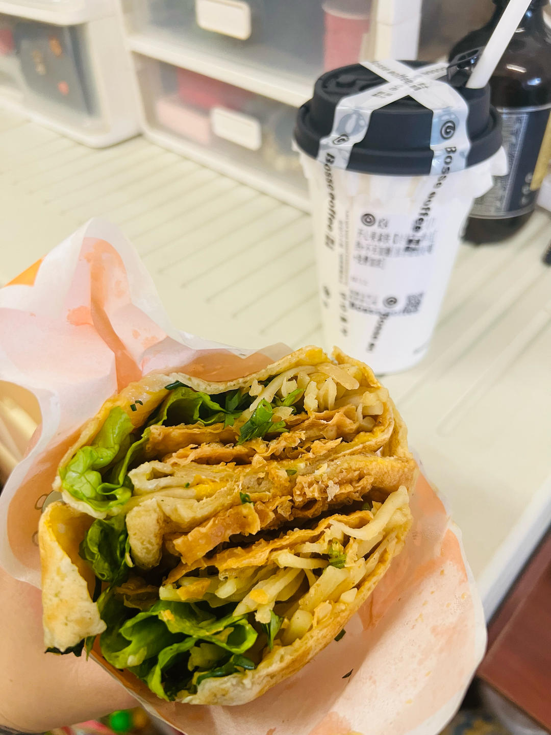 早餐•2026年3月24日